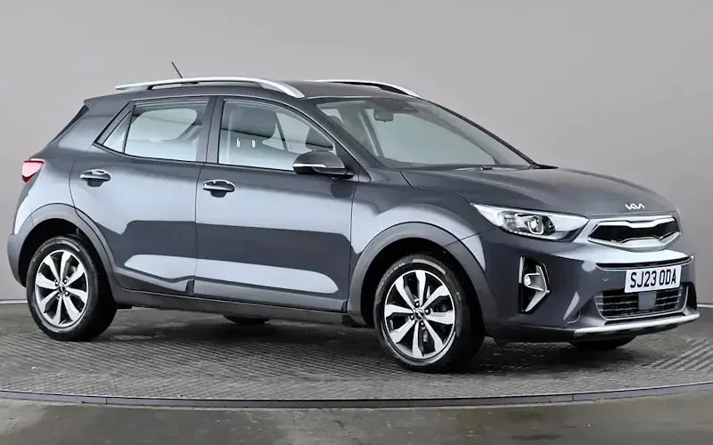 Usado Kia Stonic 101 CV (74 kW) 2023 SUV