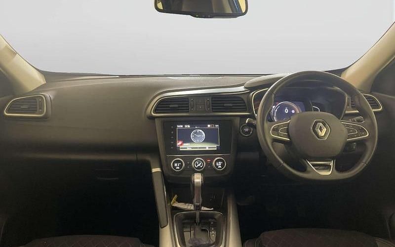 Begagnad Renault Kadjar Techno 140 HK (102 kW) 2022 Blå SUV