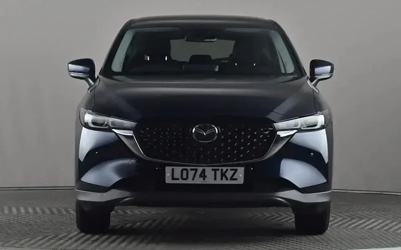 Nouă Mazda CX-5 Center-Line 165 CP (121 kW) 2025 Albastru SUV
