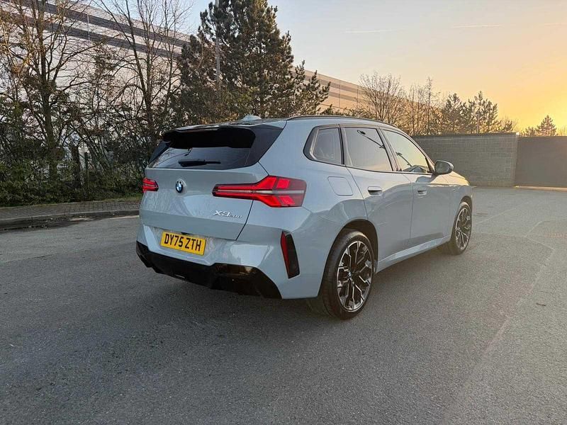 Used BMW X3 M Sport 197 HP (144 kW) 2025 Grey SUV