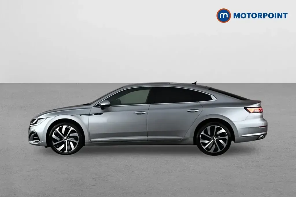 Used VW Arteon R-line 218 HP (160 kW) 2024 Silver Estate