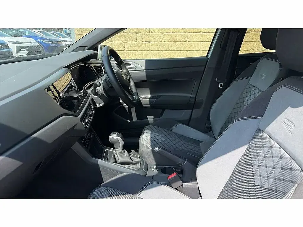 Used VW Polo 95 HP (69 kW) 2022 Hatchback