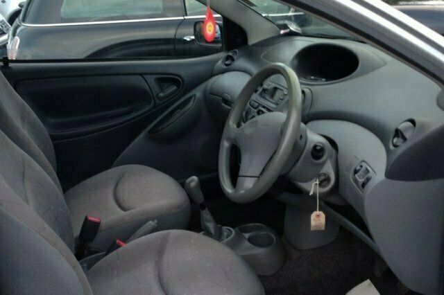 Used Toyota Yaris 1999 Hatchback