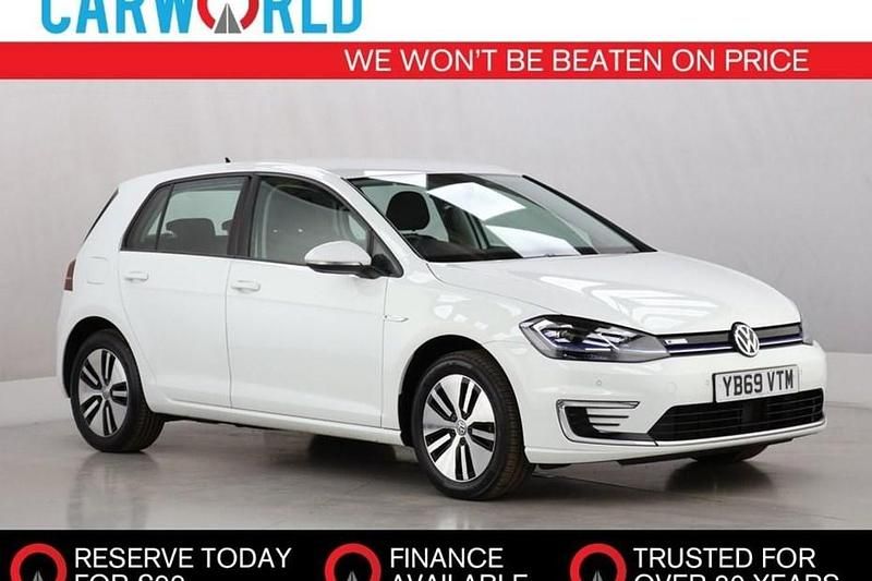 Used 2020 VW e-Golf Hatchback | £10,990 - Image 1/1