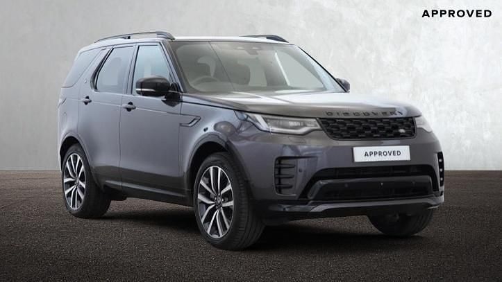 Grey Used 2024 Land Rover Discovery 5 SE Dynamic SUV | £56,990 (Fair price) - Image 1/4