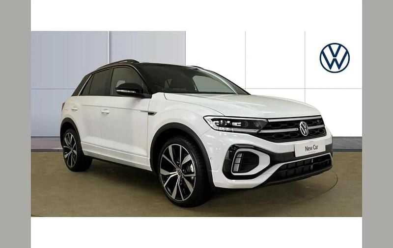 New VW T-Roc Black Edition 147 HP (108 kW) 2025 Other SUV