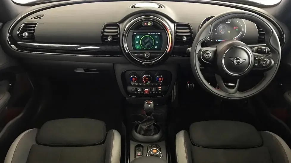 Used Mini Cooper S Clubman Sport 192 HP (141 kW) 2020 Grey Estate