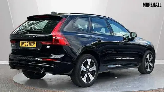 Used Volvo XC60 Plus 350 HP (257 kW) 2023 Black SUV