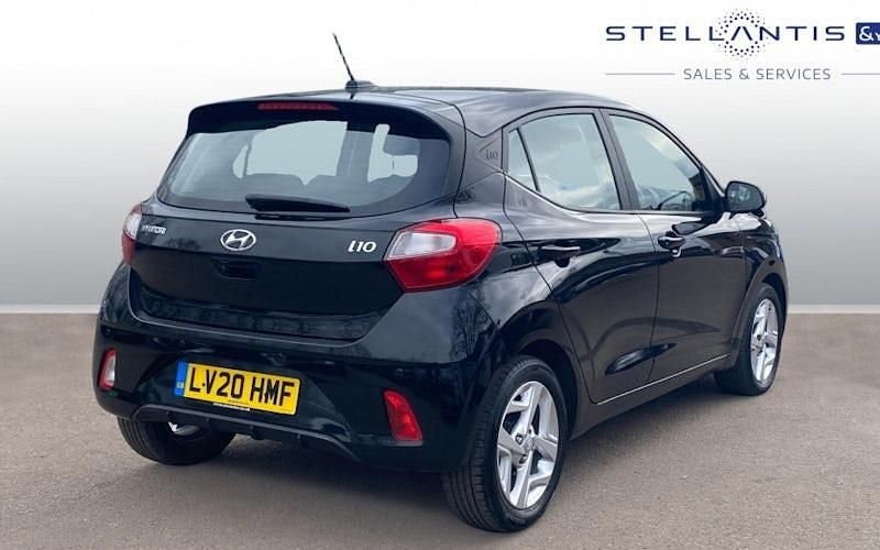 Used Hyundai i10 SE 84 HP (61 kW) 2023 Hatchback