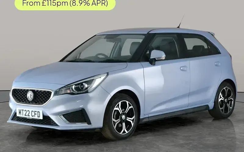 Usado MG MG3 Exclusive 106 CV (77 kW) 2024 Utilitario