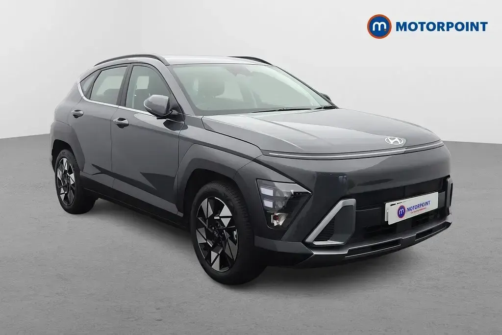 Usado Hyundai Kona Advanced 129 HP (94 kW) 2025 SUV