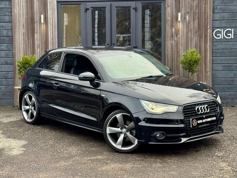 Black Used 2012 Audi A1 Black Edition Hatchback | £5,990 (Good price) - Image 1/4