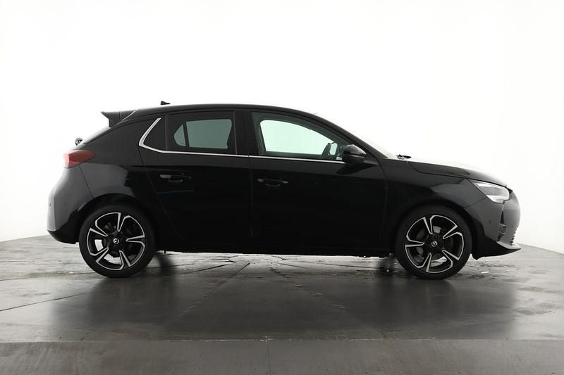 Used Vauxhall Corsa Ultimate 128 HP (94 kW) 2022 Black Hatchback