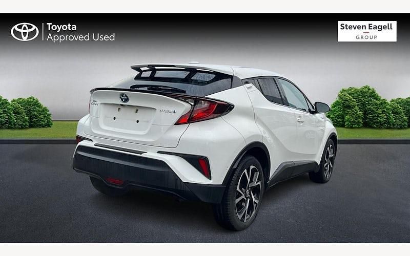 Used Toyota C-HR Design 122 HP (89 kW) 2023 SUV