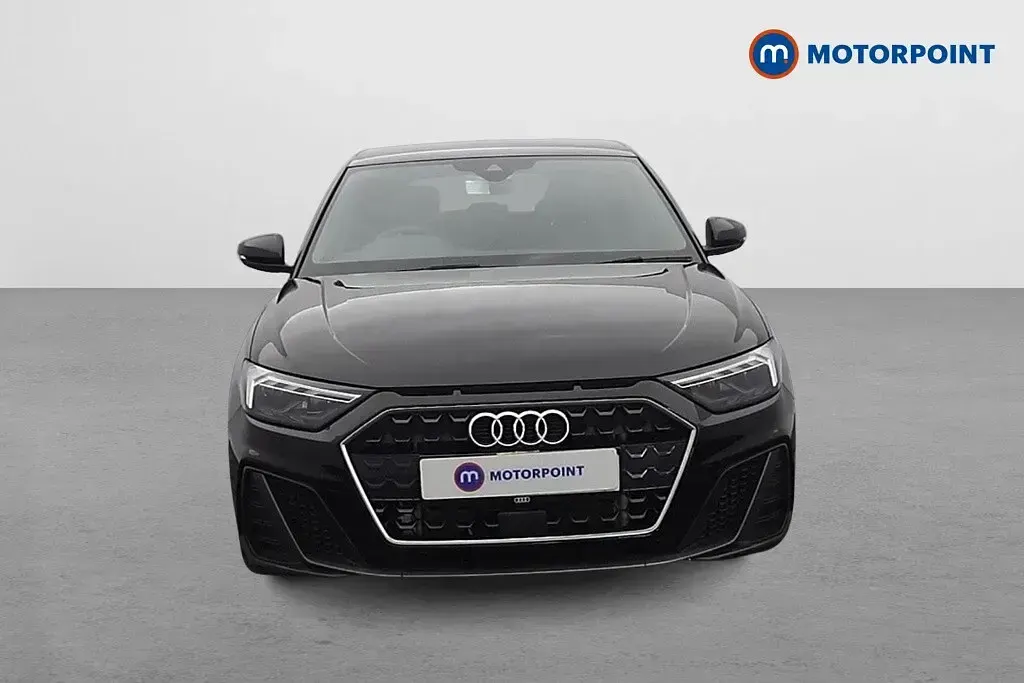 Usado Audi A1 S-Line 2024 Preto SUV