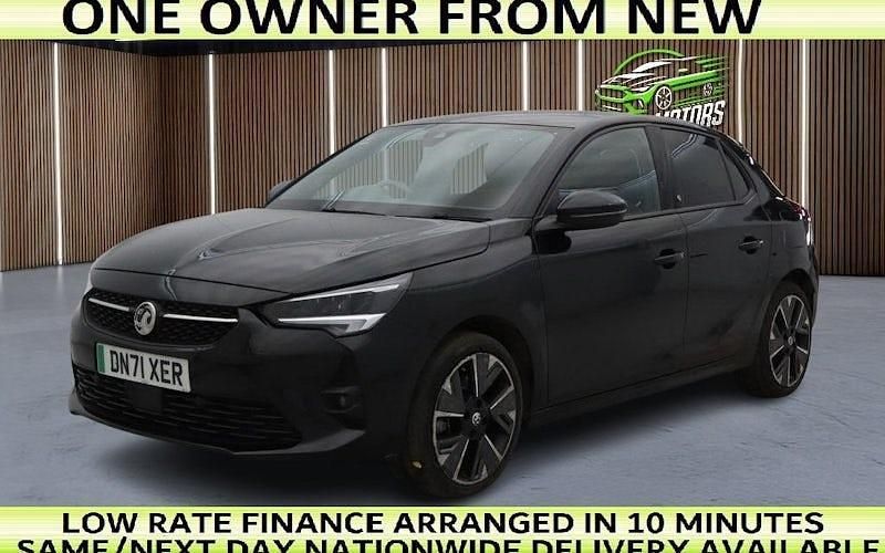 Used Vauxhall Corsa-e SRi 100 kW (136 HP) 2022 Hatchback
