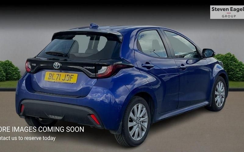 Used Toyota Yaris Hybrid 116 HP (85 kW) 2026 Hatchback