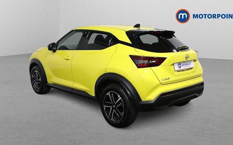 Used Nissan Juke N-Connecta 114 HP (83 kW) 2026 SUV