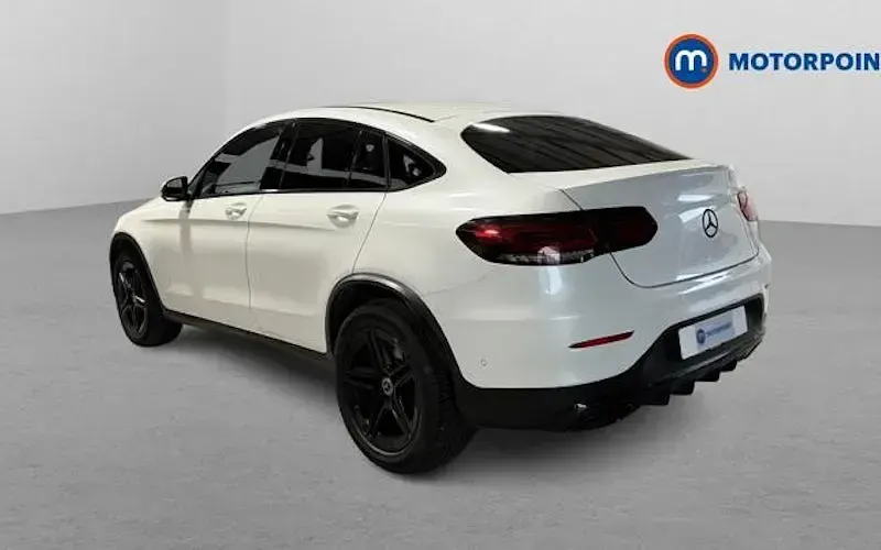 Used Mercedes GLC220 AMG line 194 HP (142 kW) 2022 SUV