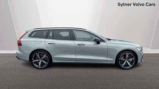 Used Volvo V60 Ultra 449 HP (330 kW) 2026 Estate
