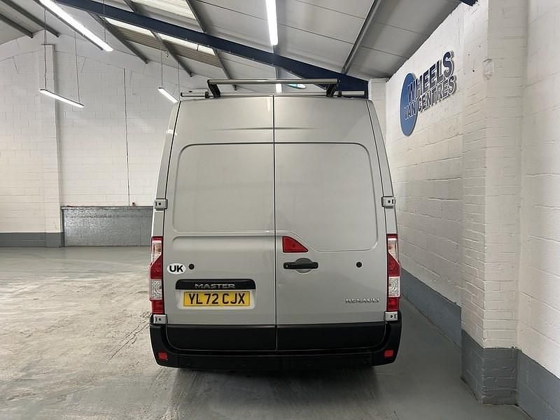 Used Renault Master Business 2023 Grey MPV