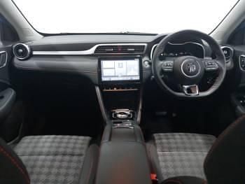 Used MG ZS SE 114 kW (156 HP) 2023 Blue Hatchback