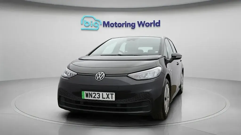 Used VW ID.3 Comfortline 106 kW (145 HP) 2023 Hatchback