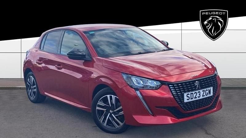 Used Peugeot 208 Allure+ 102 HP (75 kW) 2023 Other Hatchback