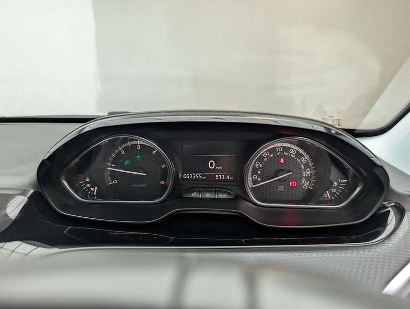 Used Peugeot 2008 GT-line 2019 Black SUV