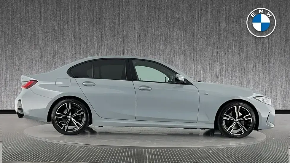 Used BMW 320 M Sport 181 HP (133 kW) 2023 Grey Sedan