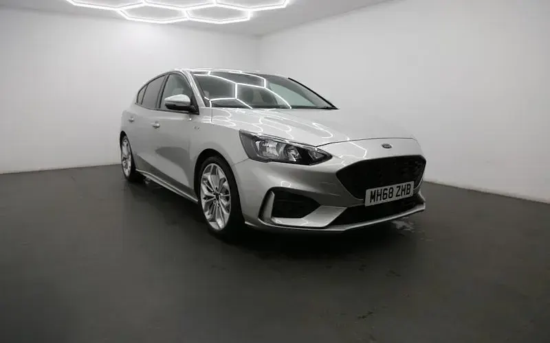 Used Ford Focus ST-Line X 125 HP (91 kW) 2019 Hatchback