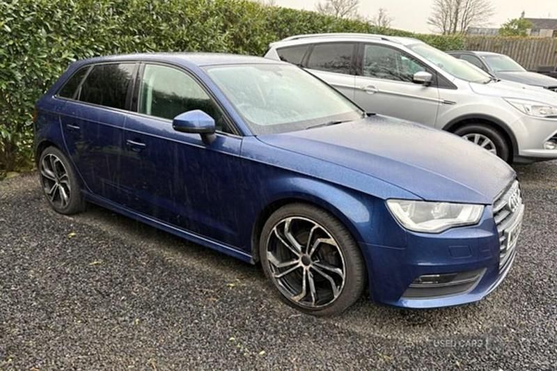 Used Audi A3 110 HP (80 kW) 2016