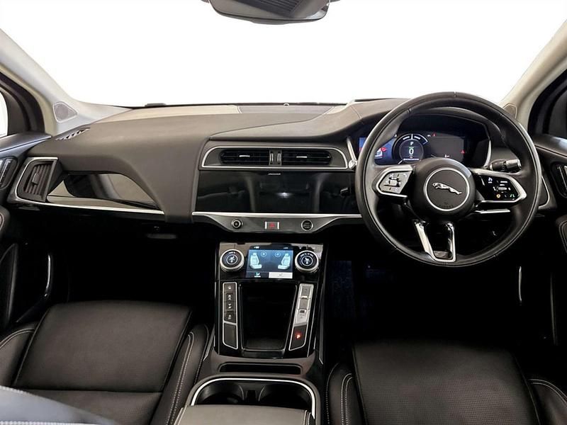 Used Jaguar I-Pace 294 kW (400 HP) 2020 Grey SUV