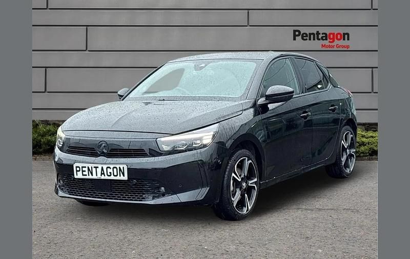 New Vauxhall Corsa Ultimate 99 HP (72 kW) 2025 Other Hatchback