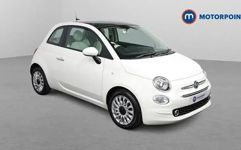 Usado Fiat 500 Lounge 69 HP (50 kW) 2021 Citadino