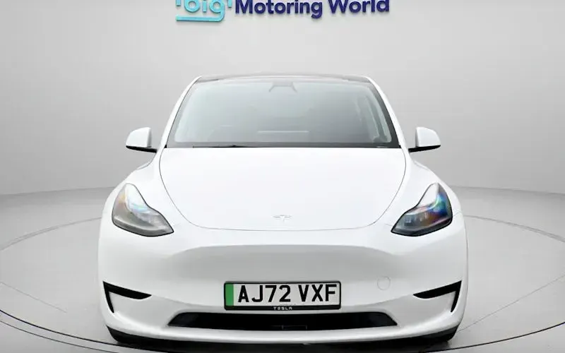Used Tesla Model Y Standard Range 219 kW (299 HP) 2024 SUV