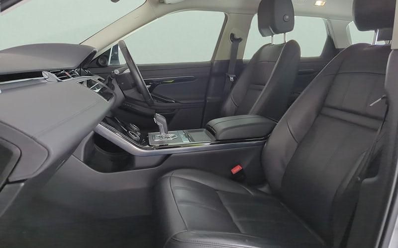 Used Land Rover Range Rover evoque SE 152 HP (111 kW) 2020 Silver SUV