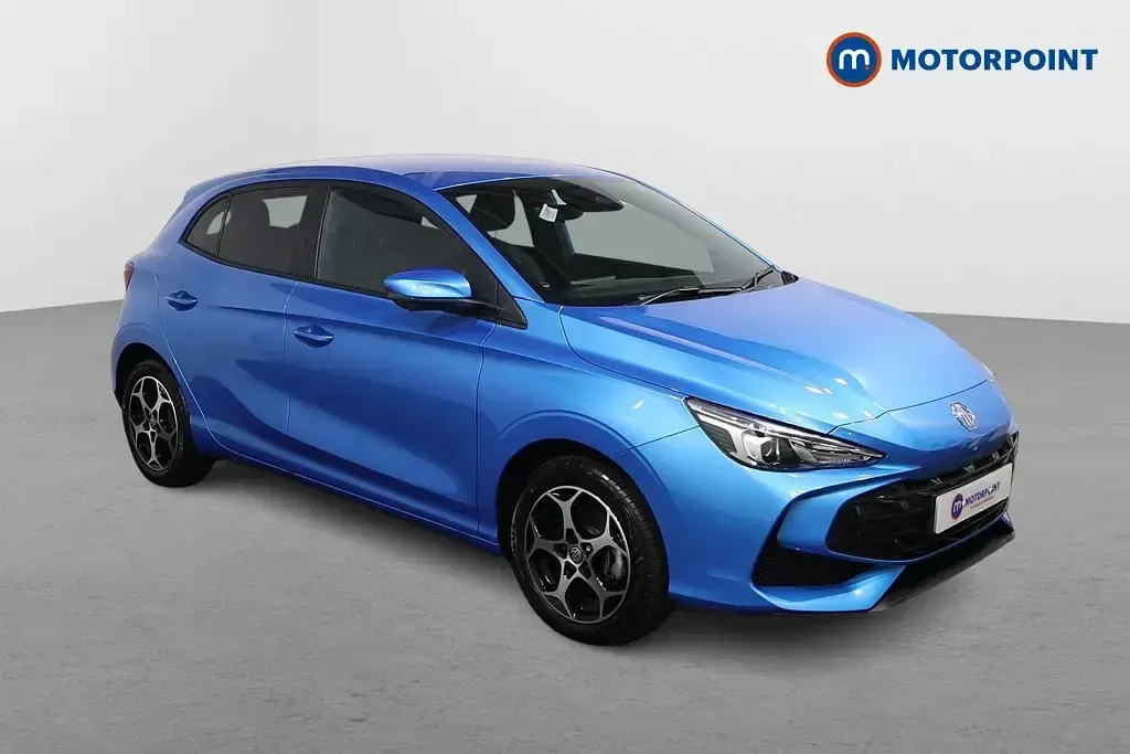 Used MG MG3 Trophy 194 HP (142 kW) 2025 Hatchback