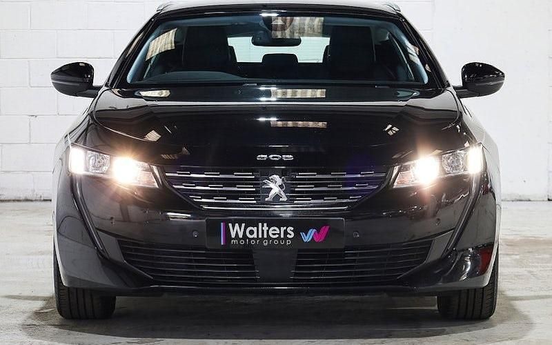 Used Peugeot 508 SW Allure 181 HP (133 kW) 2021 Estate