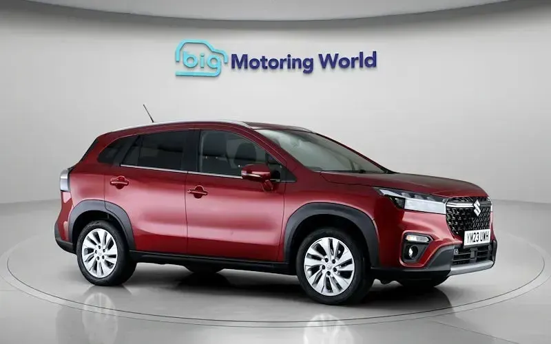 Used Suzuki SX4 S-Cross 116 HP (85 kW) 2025 SUV