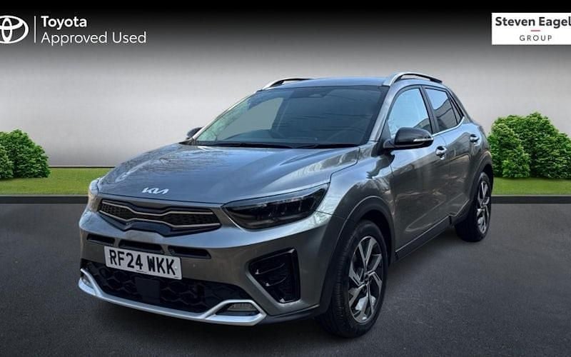 Used Kia Stonic GT-Line S 120 HP (88 kW) 2024 SUV