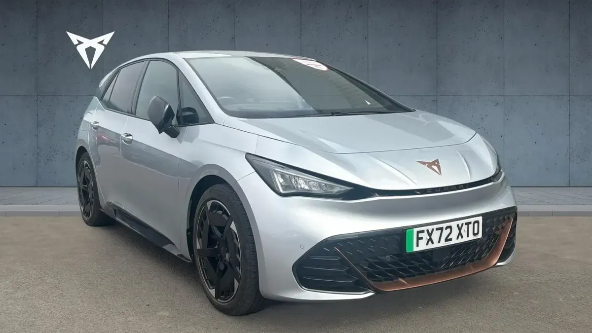 Usado Cupra Born e-Boost 169 kW (230 HP) 2023 Citadino