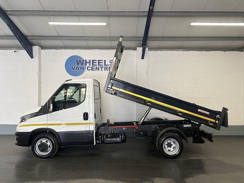 Used Iveco Daily 2022 White