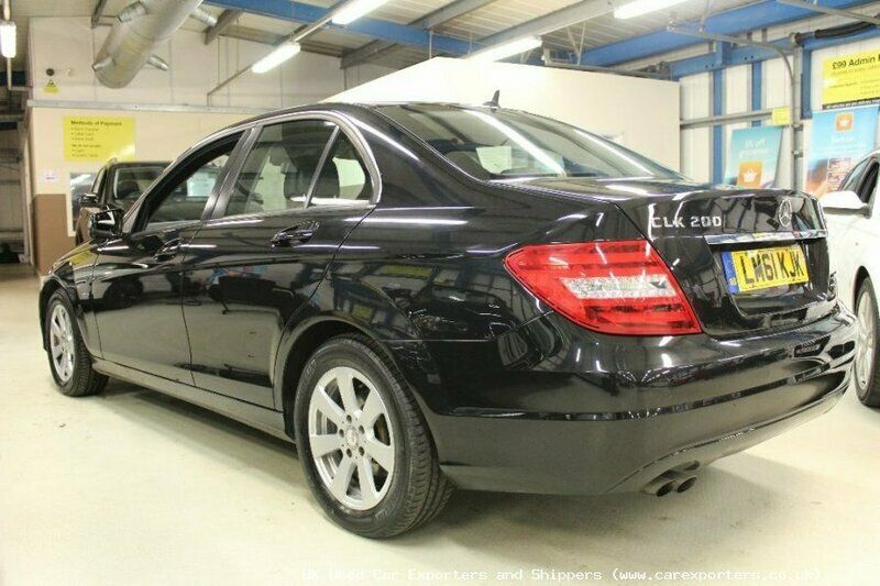 Usado Mercedes C200 2011 Sedan