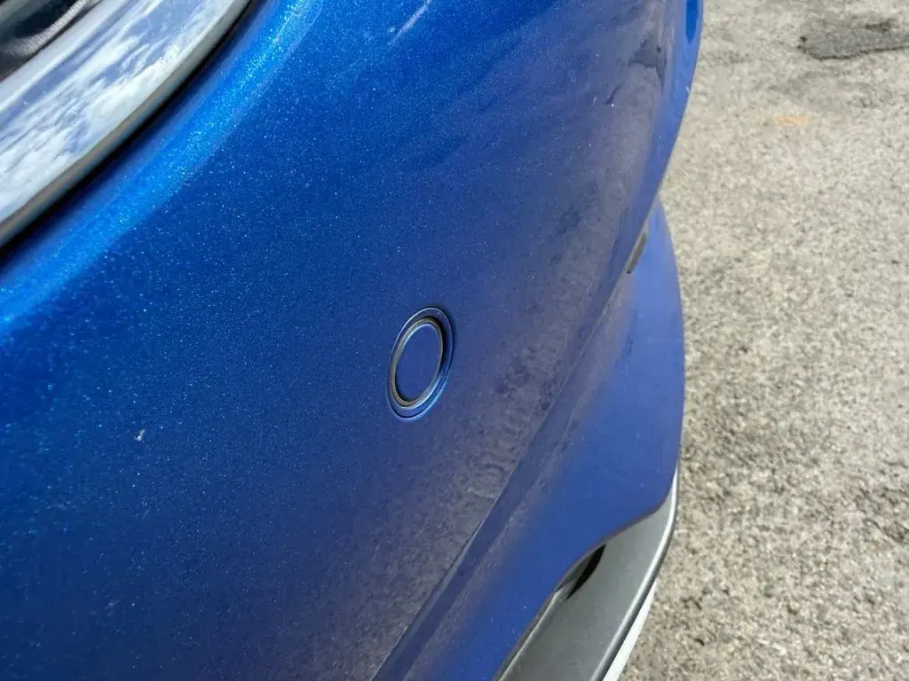 Used Vauxhall Mokka X Elite 115 HP (84 kW) 2016 Blue SUV