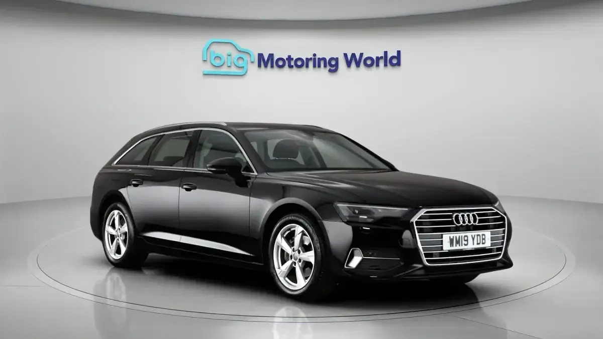 Used Audi A6 Sport 204 HP (150 kW) 2019 Estate