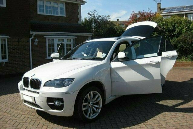 Used BMW X6 2011 SUV