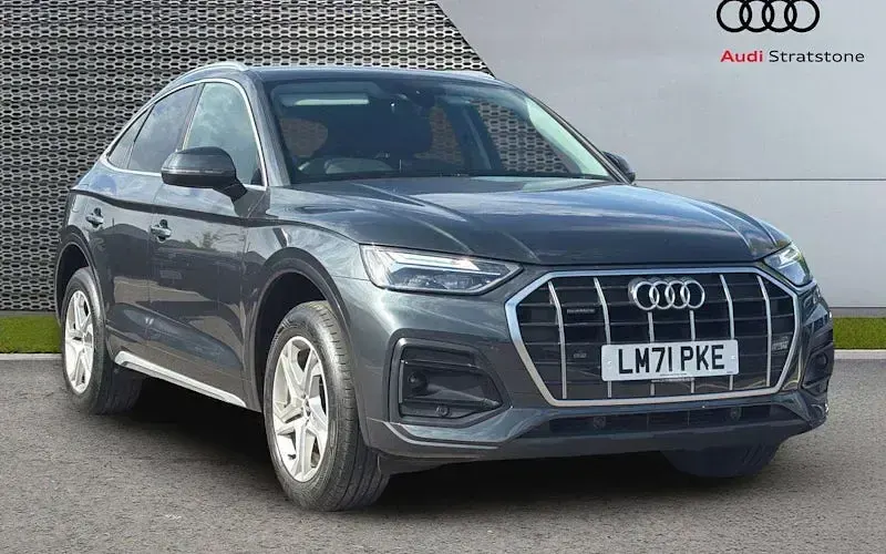 Used Audi Q5 Sportback Sport 265 HP (194 kW) 2024 SUV
