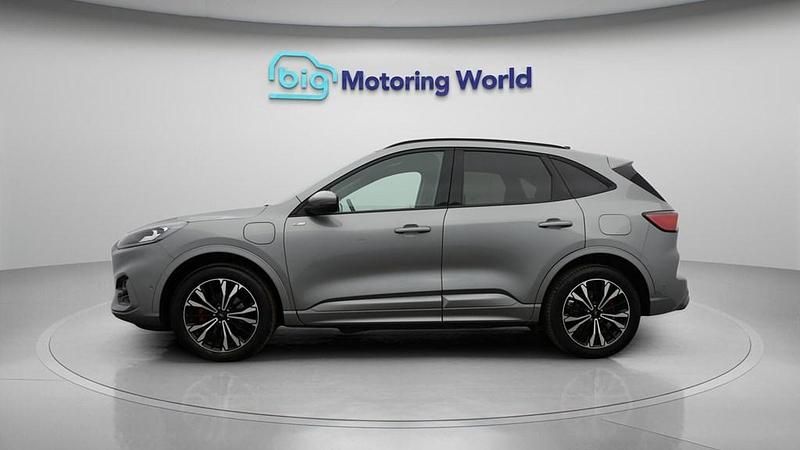 Used Ford Kuga ST-Line X 225 HP (165 kW) 2023 Silver SUV