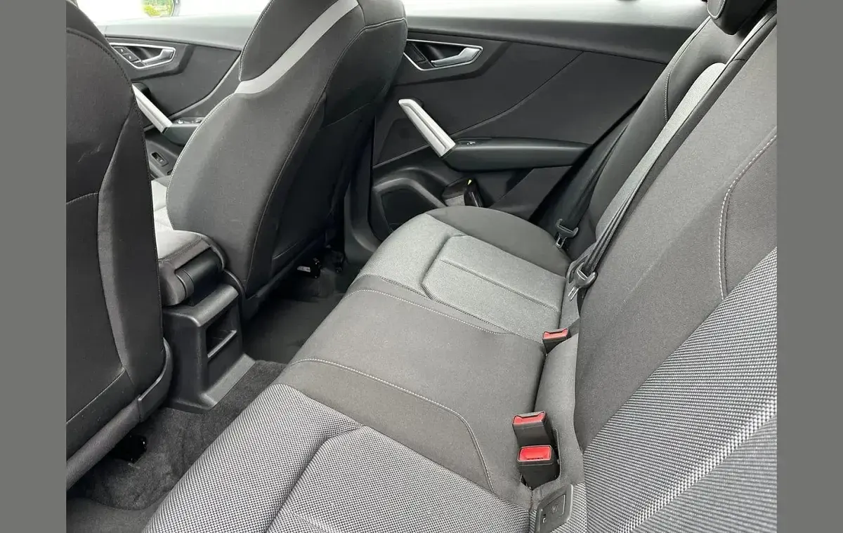 Used Audi Q2 Sport 147 HP (108 kW) 2021 Blue SUV